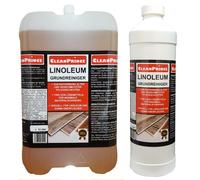 Cleanprince Pulitore PU Per Linoleum e Vinyl 5+1 L, Liquido