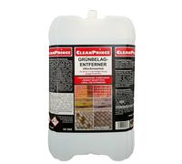 CleanPrince Rimuovi Muffa E Alga Concentrato 2 L Pulitore Green