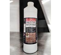 Cleanprince Salpeter Entferner 1 Liter Specialreiniger Liquido Per Efflorescenze