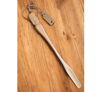 Cleanprince Schuhlöffel In Legno Beige 70cm XXL Handgeschnitzt Schuhanzieher