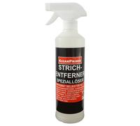 Cleanprince Strich-Ex 0,5 L Smacchiatore Rimuovi Tracce Pulitore Liquido