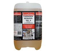 Cleanprince Ultra Concentrato Gel Alkalino Pulitore Facciate 5 L
