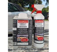 Cleanprince Verdeckreiniger Cabriolet 2500 ml 2,5 L Per Tetto In Stoffa