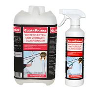 Cleanprince Wintergarten Glasreiniger Detergente 2,5 L Made in Germany