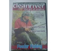 Cleanriver The Art of Angling: FEEDER FISHING. Featuring: Mark Downes