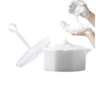 Cleanser Foam Maker, Portable Foam Cup, Manual Foaming Tool, Cleansing Tool, Viso Foam Maker, Body Wash Foam, Portable Manual Cleanser Foam Maker for Travel and Daily Use