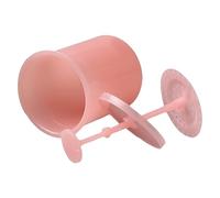 Cleanser Foamer - Detergente per il viso in schiuma, bottiglia manuale portatile per la pulizia del viso, pompa ergonomica, detergente in schiuma per la pulizia profonda, strumento per la pulizia del