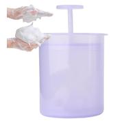 Cleanser Foamer | Schiuma manuale a bolle | Schiuma rapida | Detergente per il viso Schiuma detergente Schiuma Cup Cura della pelle Schiuma Maker Cleanser Foam Maker, Detergente Schiuma Maker