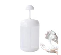 Cleanser Foamer - Schiuma portatile per lavaggio viso, detergente per il viso, dispositivo per schiuma per bolle, detergente per shampoo e crema a bolle