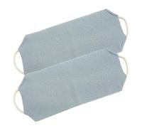 Cleansing Back Scrubber, Back Scrubber Towel With Handles, Fast Drying Back Scrubber, Stretchable Pull Strap Wash Cloth, Deep Clean Skin Scrubber, Back Scrubber For Men, Back Scrubber For Women