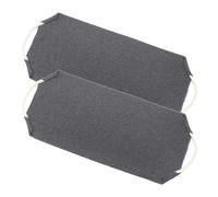 Cleansing Back Scrubber, Back Scrubber Towel with Handles, Nylon Back Scrubber, Back Wash Cloth, Shower Back Scrubber, Stretchable Back Towel, Skin Deep Clean Scrubber, Body Cloth