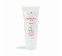 Cleansing Balm - Detergente Struccante 4 in 1 - struccante viso, struccante occhi, detergente viso, maschera - 100% naturale - Made in Italy