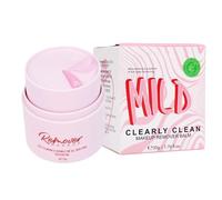 Cleansing Balm Glow, Rotating Gentle Cosmetic, Lightweight Makeup Remover Aid with Smooth Texture, Comfortable Daily Skin Tool with Finish, Modern Radiant Accessory with Stylish Style 50g
