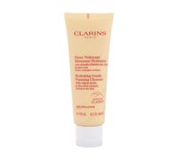 Cleansing Cream Clarins Hydrating Gentle 125Ml Per Donna (Crema Detergente)