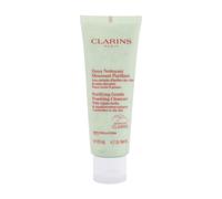 Cleansing Cream Clarins Purifying Gentle 125Ml Per Donna (Crema Detergente)