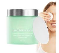 Cleansing Face Pads, Hydrating Wipes, Double-Textured Patches with Smooth Care, Sensitive Skin Pores Men with Refresh, Daily Salon Travel Study, Home Office for Body Date Use