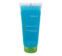 Cleansing Gel Bioderma Sébium Gel Moussant 200Ml Per Donna (Gel Detergente)