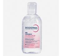 Cleansing Gel Bioderma Sensibio 250Ml Ar+ Micellar Gel (Cleansing Gel) Per Donna