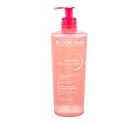 Cleansing Gel Bioderma Sensibio Soothing Micellar 500Ml Per Donna (Gel Detergente)