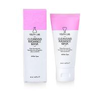Youth Lab Maschera viso Rivitalizzante Cleansing Radiance per tutti i tipi di pelle – 50 ml
