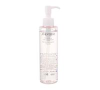 Cleansing Water Shiseido Refreshing Cleansing Water 180Ml Per Donna (Acqua Detergente)