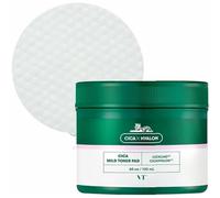 Cleansing Wipes Vt Cosmetics Cica 60Pc Mild Toner Pad (Cleansing Wipes) Unisex