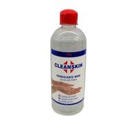 Cleanskin - Igienizzante Gel Mani Azione Rapida Confezione 500 Ml