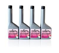 CleanSpark Sh Special Hybrid 500 ML (4 flaconi da 125 ml) Additivo Multifunzione per Motori Ibridi con Alimentazione a Benzina.