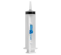 CleanStream Enema Syringe 150ml White