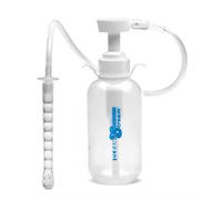CleanStream Pompa per clistere con azione pompa