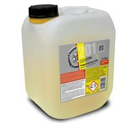 Cleantec Detergente Cerchi Auto Gel Acide 5 L Power Gel Con Sporco & Asta Freni