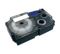 Casio Labels Tape Clear Compatibile - NCCAXR12X