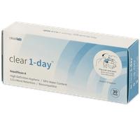 Clear 1-Day (30 lenti)