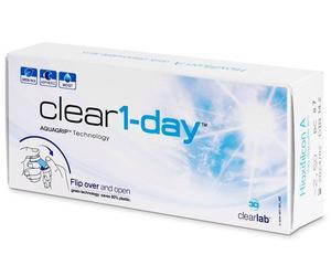 Clear 1-Day (30 lenti)