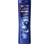 CLEAR 12 PEZZI - SHAMPOO ACTION 2IN1 ML.225 0000000445134