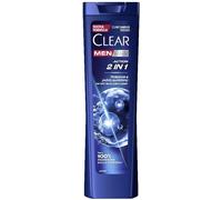 Clear Shampoo Action 2in1 Antiforfora con Niacinamide 225 ml