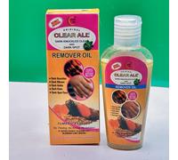 CLEAR ALL DARK KNUCKLE, ELBOW, ANKLE, KNEE, SPOT REMOVER OIL - Clears Blemish