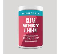 Clear All-In-One Miscela Proteica - 13porzioni - Limonata al lampone