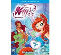 Clear Amaray 4 - Winx Club S5-Dl.1
