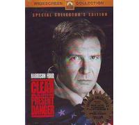 Clear And Present Danger [Edizione: Stati Uniti]