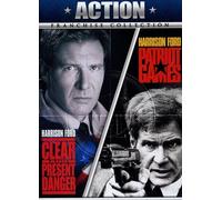 Clear and Present Danger/Patriot Games (DVD)