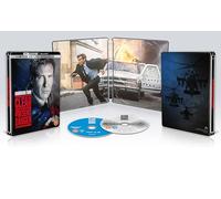 Clear and Present Danger Steelbook [Blu-ray] [Region A]