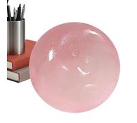 Clear Ball Sensory Dough, Clear Tension Reduction, 106g Slow Rebound Kids Stress Ball for Students Adults Teens Calming Relaxation Focus Study Work Classroom for Practical Convenient Use