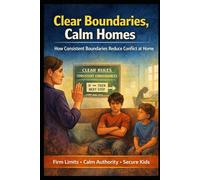 Clear Boundaries, Calm Homes: How Consistent Boundaries Reduce Conflict at Home