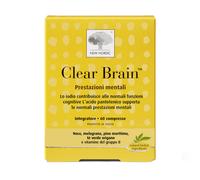 CLEAR BRAIN 60CPR