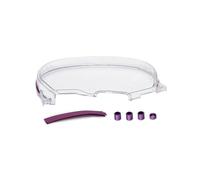 Clear Cam Gear Timing Belt Cover Turbo Cam Pulley for Dsm Evolution 4g63 Engine 4 5 6 7 8