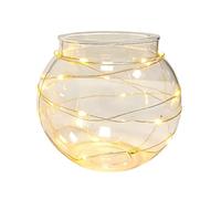 Clear Candy Jar | Clear Cookie Jar | Çlear Candy Dish | Glass Decorative Snack Bowl | Elegant Crystal Lidded Ĵar For Buffet And Desk | Transparent Sugar Pot For Home And Office | Modern Jewelry