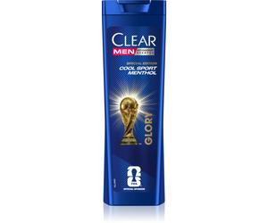 Clear Cool Sport Menthol shampoo 360 ml