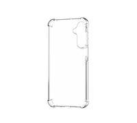 SAMSUNG - Custodia per Galaxy A36 CLEAR CASE - Trasparente