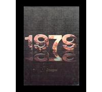 Clear Creek High School - 1979 Yearbook | Official Classmates® Premium Reprint | Authentic Archival Edition | Softcover